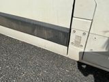 an image of a close up of a door of a bus