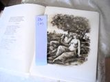 a picture of a book with a picture of a man and a woman on it