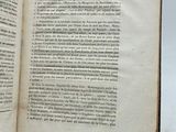 a book open to a page with a picture on it