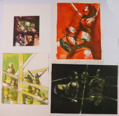 Orlando PELAYO ENTRIALGO (1920-1990)