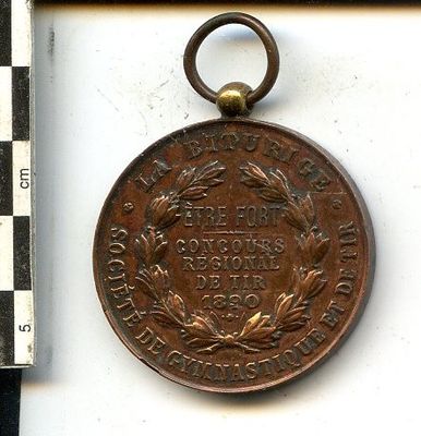 Societe DE Gymnastique ET DE Tir.