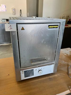 an image of a toaster oven sitting on a table