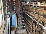 a room with a bunch of pipes and pipes in it