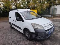 CITROEN BERLINGO HDI 90 CH - Genre : CTTE - Carrosserie : FO… (photo 2)