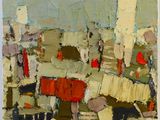 an image of a painting of a city with a lot of people