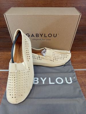 1 Paire de mocassin de la marque GABYLOU - modèle : Sylvie -…