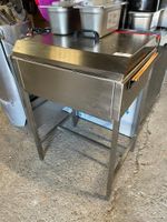 Friteuse professionnelle MATINA avec repose panier - achat 2… (photo 3)