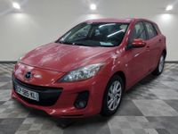 MAZDA - MAZDA3 1.6L MZ-CD ELEGANCE - GO - Mise en service: 3…