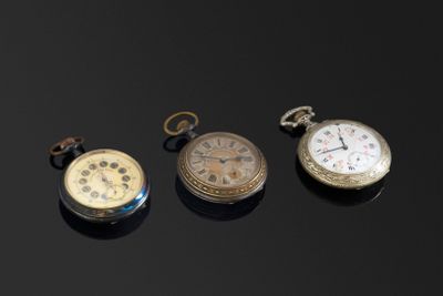 Trois régulateurs sans motif Expert : Anthony TURNER