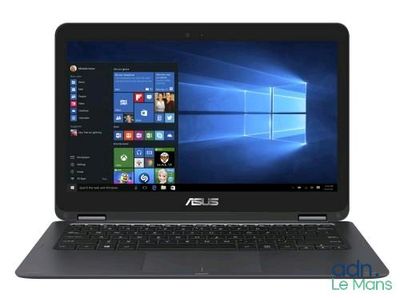 Ordinateur portable ASUS ZenBook UX301T - BX08T Core i7-6500U / 8 Go / 1 To / Windows 10