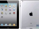 une image représentant un iPad « Apple » à côté d'un iPad plus petit