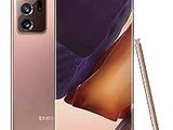 un gros plan d'un téléphone portable avec un stylo à côté