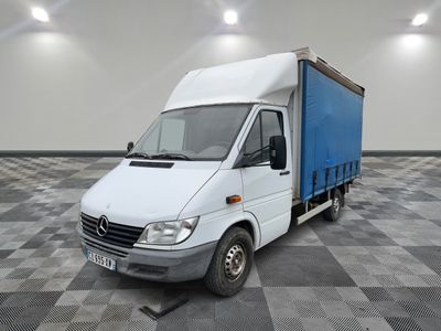 Mercedes Benz - Sprinter 316 Cdi …