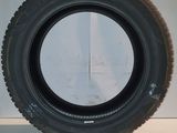 tires on a counter top with a white wall in the background