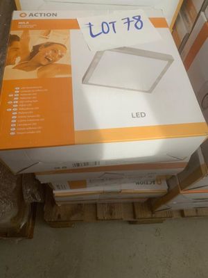 5 luminaires LED. Luminaires LED design moderne, adaptés pou…