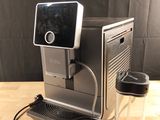 a coffee machine that is sitting on a table