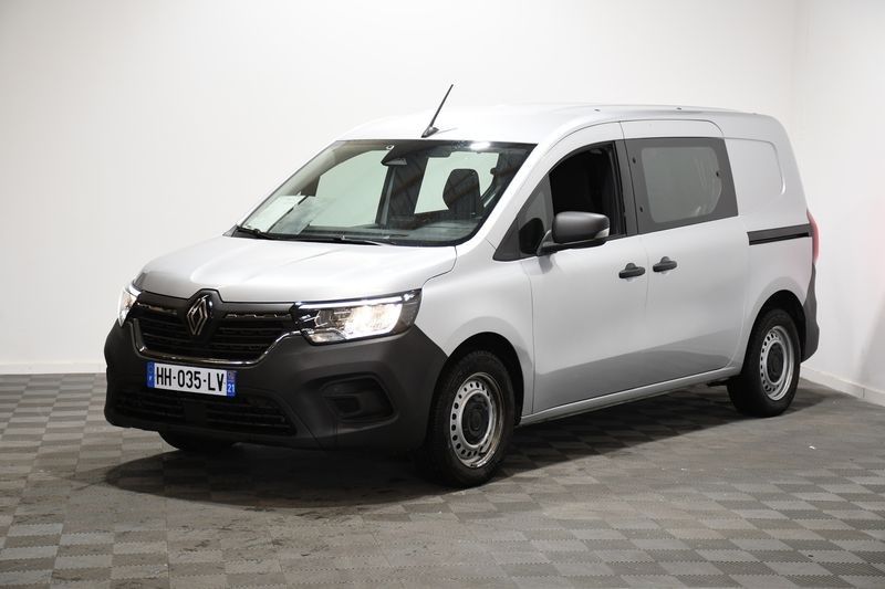 CTTE RENAULT KANGOO CA L2 ADVANCE BLUE DCI 115 - Dmec : 29/1…