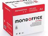 une boîte de papier à photocopie Mono Office sur fond blanc