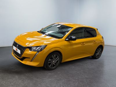 PEUGEOT 208 BlueHDi 100 S&S BVM6 Style / N°:11406190, Heure …