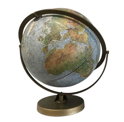 SCAN-GLOBE - GLOBE TERRESTRE, echelle 1/41 849 600, hauteur … - Photo 1