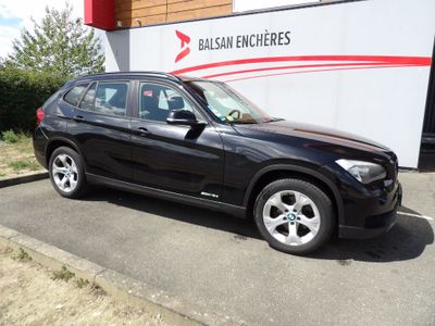 BMW X1 SDRIVE16 D 2.0 D DPF 116CV - Genre : VP - Carrosserie…