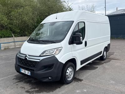 CITROEN JUMPER 30 L2H2 BLUEHDi 140 S&S BVM6 DRIVER - Genre :…