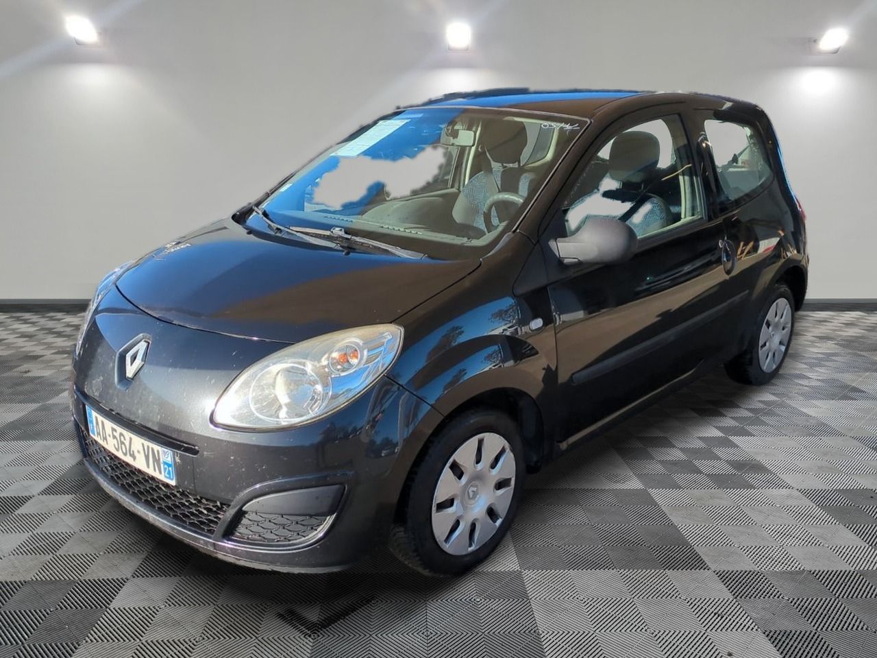 RENAULT - TWINGO II 1.5 DCI 65 ECO2 AUTHENTIQUE - GO - Mise …