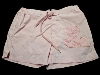 short de bain Sonic rose L Neuf