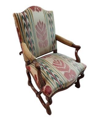 Fauteuil de Style Louis XIII
