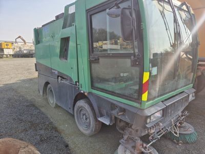 BALAYEUSE CLEANGO 400 modèle ELT