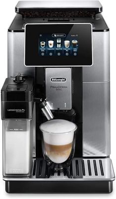 delongma super automatic espresso coffee machine