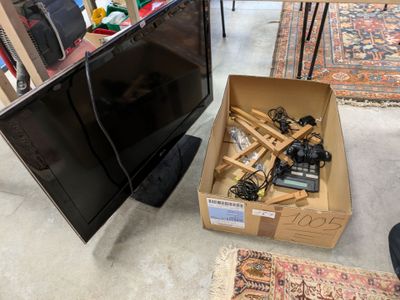 TV LG 32 pouce - Photo 1