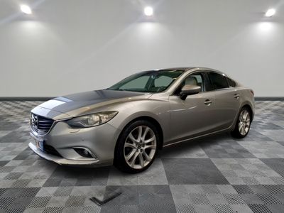 MAZDA - MAZDA6 2.2L SKYACTIV-D 175CH SELECTION A - GO - Mise…