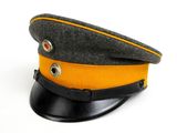 a hat that is sitting on top of a table