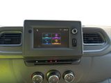 the dashboard of a car with a digital display on the dash