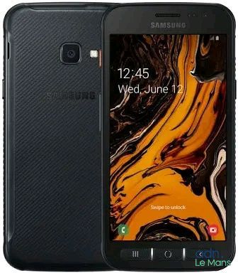 Samsung Galaxy Xcover 4s Black 32GB - Parfaitement fonctionn…