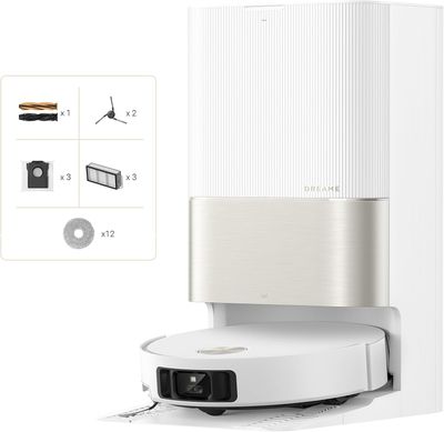 3.361 DREAME X50 Ultra Complete Robot Aspirateur Avec Statio… - Photo 1