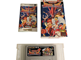 a nintendo game on the table next to a game case