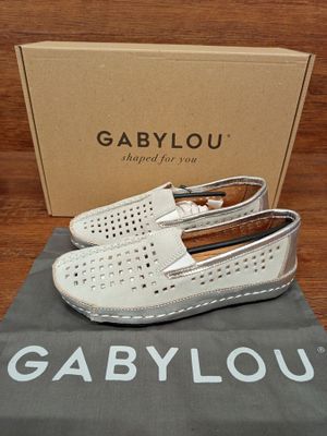 1 Paire de sandales de la marque GABYLOU - modèle : Sylvie -…