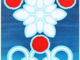 a poster for the 1936 olympic games in france
