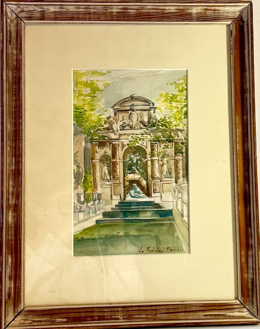 Tableaux, Dessins & Estampes