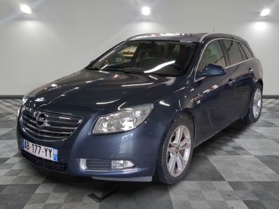 Opel - Insignia Sports Tourer 2.0 Cdti - 130 Fap Cosmo - GO …