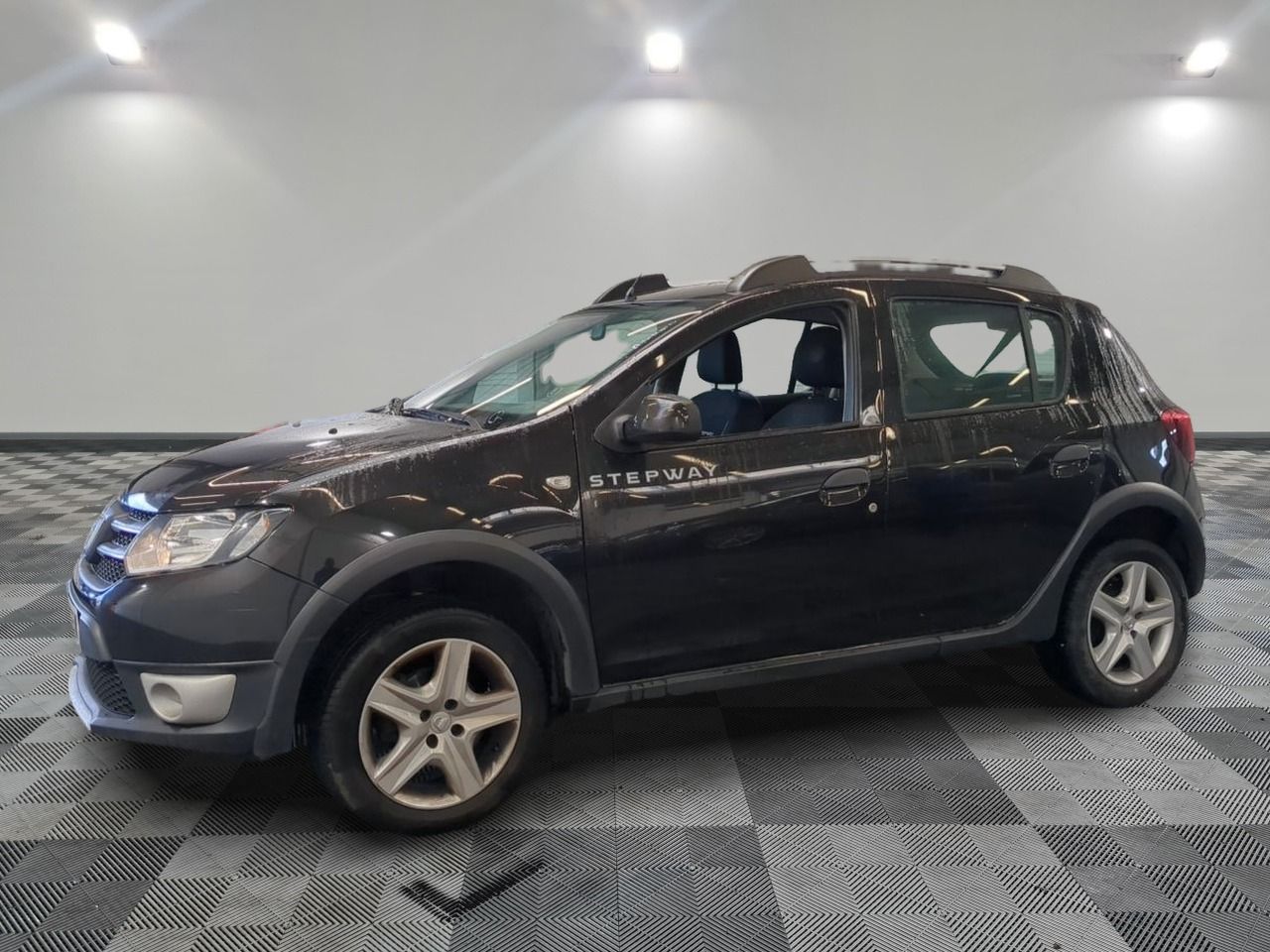 DACIA - SANDERO TCE 90 STEPWAY PRESTIGE - ES - Mise en servi…