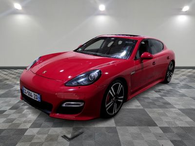 PANAMERA GTS V8 4.8 430 PDK - ES - Mise en service… - Photo 1