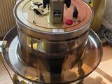 a machine that is sitting on top of a table