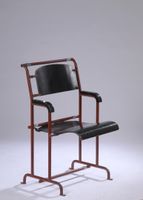 RIETVELD Gerrit Thomas (1888-1964) (attribué à) & HOPMI HOLL… (photo 2)