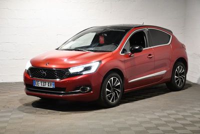 VP DS DS4 1,6 BLUE HDI 120 SO CHIC EAT - Dmec : 31/08/2016-1…