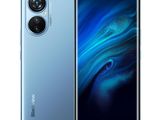 Vue arrière et latérale du smartphone Samsung Note 10 Lite