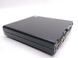 an image of a black laptop computer sitting on top of a white surface