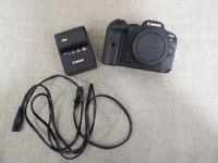 CANON - Un appareil photo Hybride EOS R6 noir, sans objectif…
